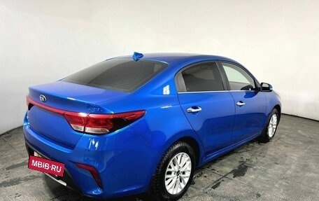 KIA Rio IV, 2017 год, 1 230 000 рублей, 16 фотография