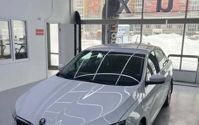 Skoda Rapid II, 2020 год, 1 540 000 рублей, 1 фотография