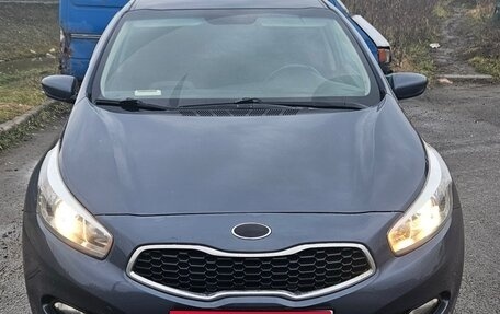 KIA cee'd III, 2013 год, 1 050 000 рублей, 1 фотография