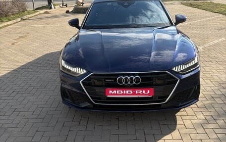 Audi A7, 2020 год, 6 200 000 рублей, 1 фотография