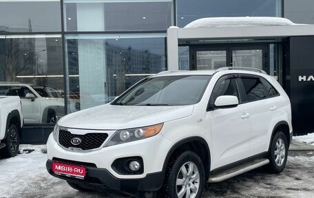 KIA Sorento II рестайлинг, 2012 год, 1 179 000 рублей, 1 фотография