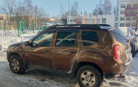 Renault Duster I рестайлинг, 2013 год, 819 000 рублей, 1 фотография