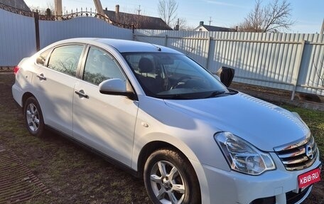 Nissan Almera, 2016 год, 680 000 рублей, 1 фотография