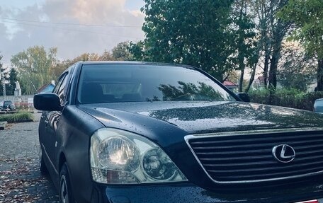 Lexus LS III, 2002 год, 900 000 рублей, 1 фотография