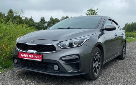 KIA Cerato IV, 2019 год, 1 700 000 рублей, 1 фотография