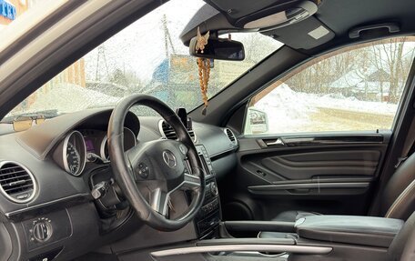 Mercedes-Benz M-Класс, 2011 год, 1 500 000 рублей, 8 фотография