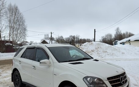 Mercedes-Benz M-Класс, 2011 год, 1 500 000 рублей, 3 фотография