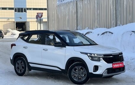 KIA Seltos I, 2025 год, 2 700 000 рублей, 1 фотография