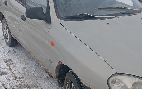 Chevrolet Lanos I, 2008 год, 90 000 рублей, 1 фотография