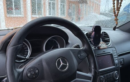 Mercedes-Benz M-Класс, 2011 год, 1 500 000 рублей, 9 фотография