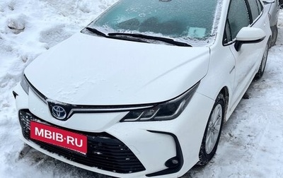 Toyota Corolla, 2023 год, 2 850 000 рублей, 1 фотография