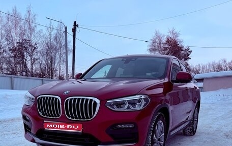 BMW X4, 2018 год, 3 850 000 рублей, 1 фотография