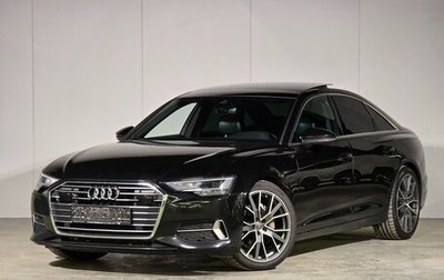 Audi A6, 2019 год, 4 495 000 рублей, 1 фотография