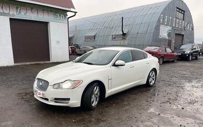 Jaguar XF I рестайлинг, 2010 год, 900 000 рублей, 1 фотография