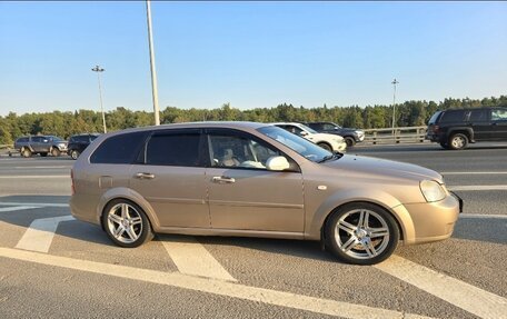 Chevrolet Lacetti, 2007 год, 299 000 рублей, 1 фотография