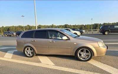 Chevrolet Lacetti, 2007 год, 299 000 рублей, 1 фотография
