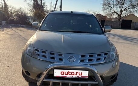 Nissan Murano, 2006 год, 750 000 рублей, 1 фотография