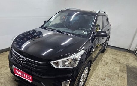 Hyundai Creta I рестайлинг, 2016 год, 1 600 000 рублей, 1 фотография