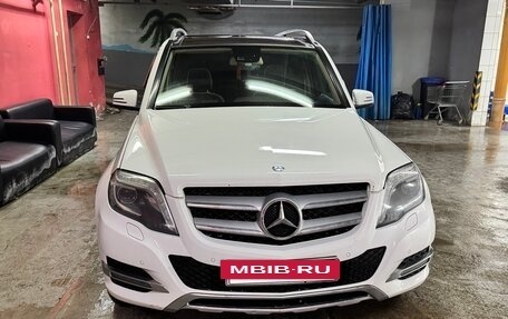 Mercedes-Benz GLK-Класс, 2013 год, 1 800 000 рублей, 2 фотография