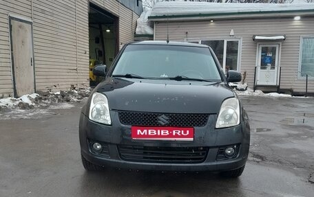Suzuki Swift III, 2006 год, 550 000 рублей, 1 фотография