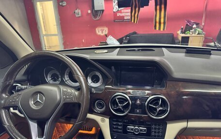 Mercedes-Benz GLK-Класс, 2013 год, 1 800 000 рублей, 10 фотография