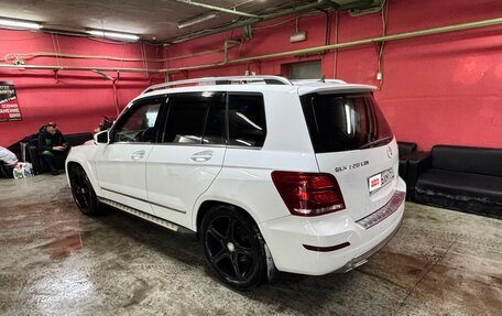 Mercedes-Benz GLK-Класс, 2013 год, 1 800 000 рублей, 6 фотография