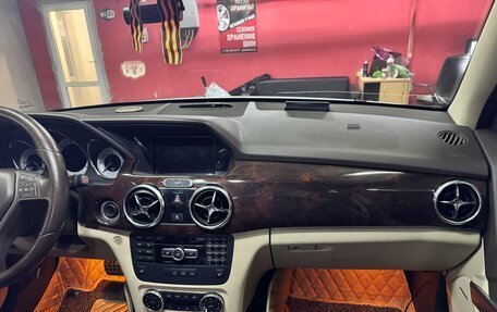 Mercedes-Benz GLK-Класс, 2013 год, 1 800 000 рублей, 13 фотография