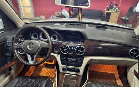 Mercedes-Benz GLK-Класс, 2013 год, 1 800 000 рублей, 11 фотография