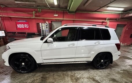 Mercedes-Benz GLK-Класс, 2013 год, 1 800 000 рублей, 4 фотография