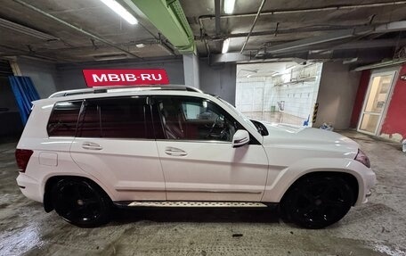 Mercedes-Benz GLK-Класс, 2013 год, 1 800 000 рублей, 7 фотография