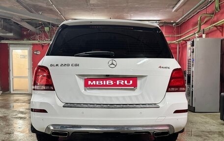 Mercedes-Benz GLK-Класс, 2013 год, 1 800 000 рублей, 5 фотография