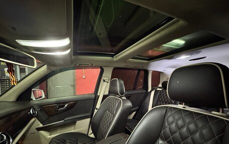 Mercedes-Benz GLK-Класс, 2013 год, 1 800 000 рублей, 15 фотография