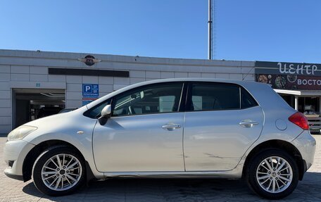 Toyota Auris II, 2008 год, 570 000 рублей, 8 фотография