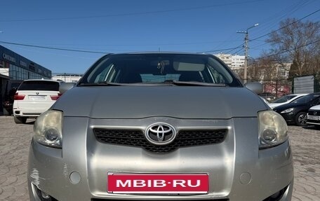 Toyota Auris II, 2008 год, 570 000 рублей, 5 фотография