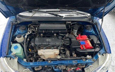 KIA Rio II, 2001 год, 270 000 рублей, 5 фотография