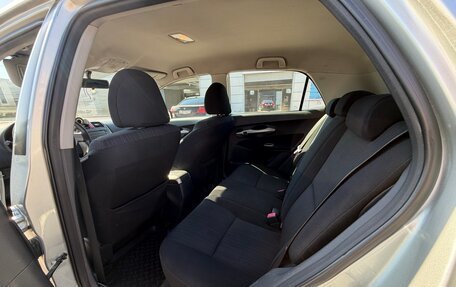 Toyota Auris II, 2008 год, 570 000 рублей, 13 фотография