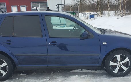 Volkswagen Golf IV, 2000 год, 340 000 рублей, 5 фотография