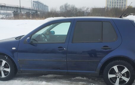 Volkswagen Golf IV, 2000 год, 340 000 рублей, 4 фотография