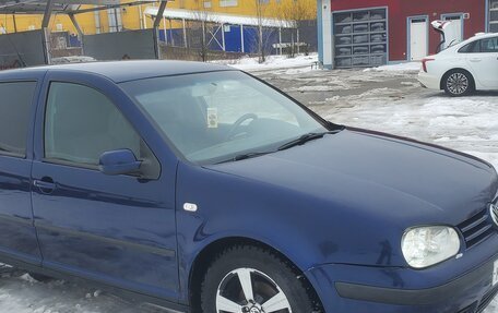 Volkswagen Golf IV, 2000 год, 340 000 рублей, 3 фотография