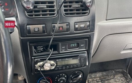 KIA Rio II, 2001 год, 270 000 рублей, 7 фотография