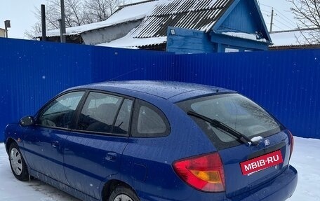 KIA Rio II, 2001 год, 270 000 рублей, 3 фотография