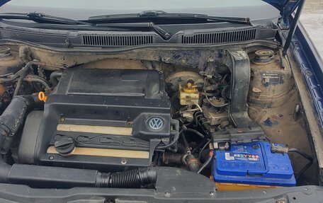 Volkswagen Golf IV, 2000 год, 340 000 рублей, 19 фотография
