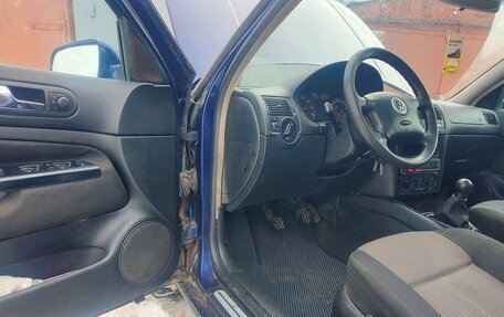 Volkswagen Golf IV, 2000 год, 340 000 рублей, 22 фотография