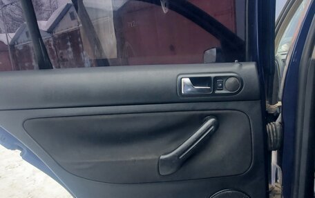 Volkswagen Golf IV, 2000 год, 340 000 рублей, 26 фотография