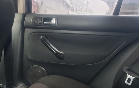 Volkswagen Golf IV, 2000 год, 340 000 рублей, 25 фотография