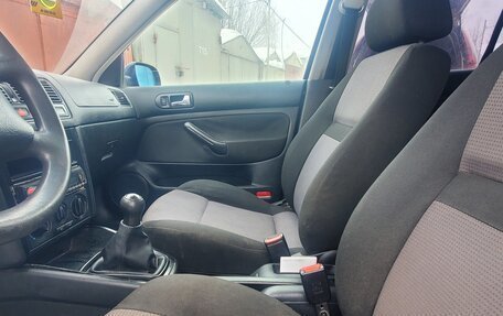 Volkswagen Golf IV, 2000 год, 340 000 рублей, 28 фотография