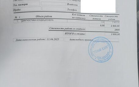 Volkswagen Golf IV, 2000 год, 340 000 рублей, 35 фотография