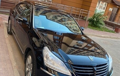 Hyundai Equus II, 2011 год, 1 000 000 рублей, 2 фотография