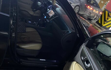 Hyundai Equus II, 2011 год, 1 000 000 рублей, 8 фотография