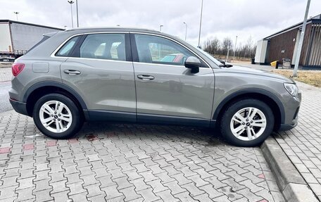 Audi Q3, 2023 год, 3 200 000 рублей, 4 фотография